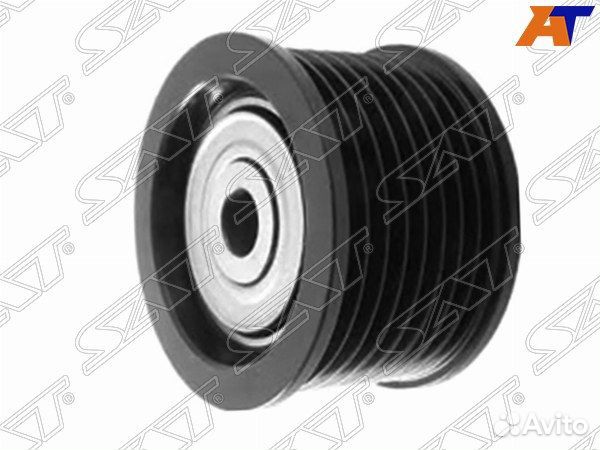 Ролик приводного ремня toyota land cruiser 200