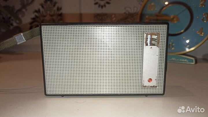 Радиоприёмник Юнга