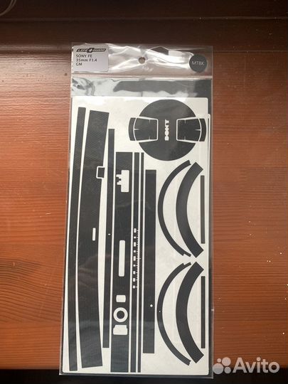 Защита для объектива Sony FE 35mm F1.4 GM