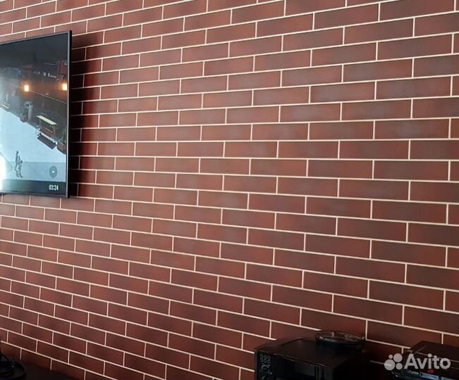 Термопанели для цоколя