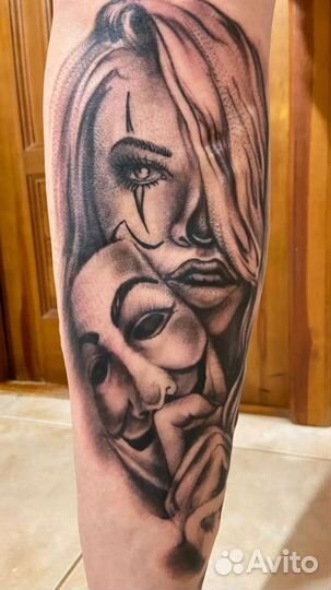 Татуировки