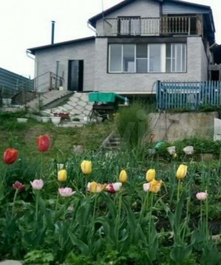 Коттедж 118 м² на участке 15 сот.