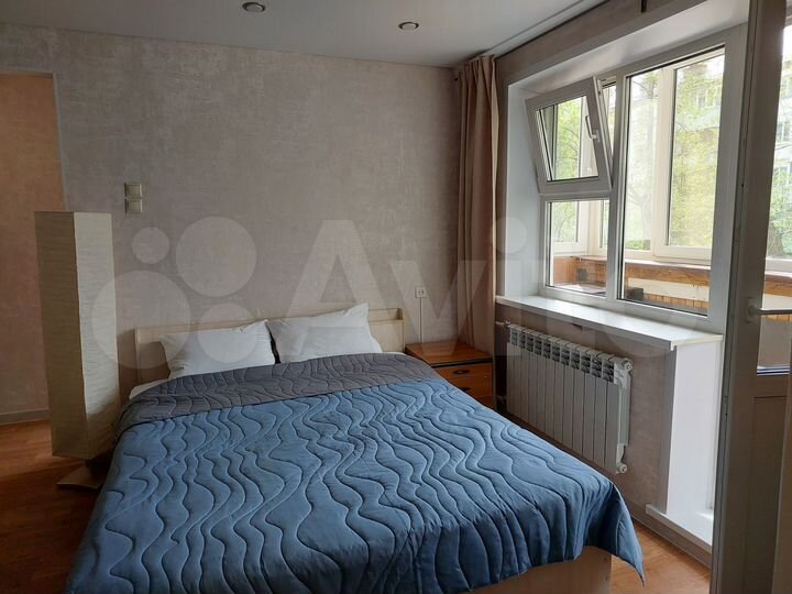 2-к. квартира, 45 м², 2/5 эт.