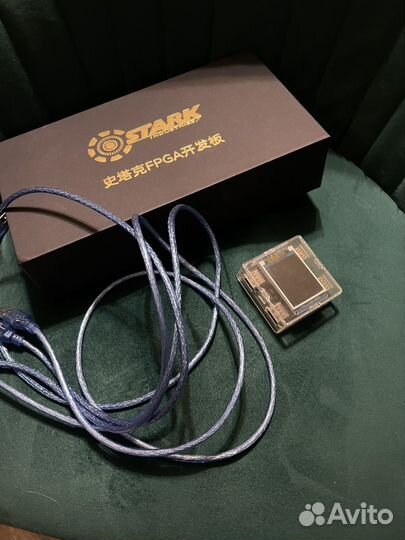 Dma stark 75t + km box