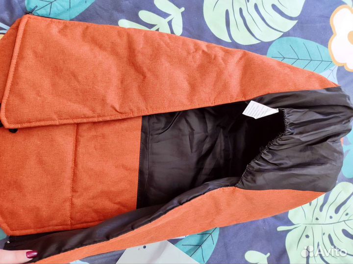 Чехол на ножки для колясок