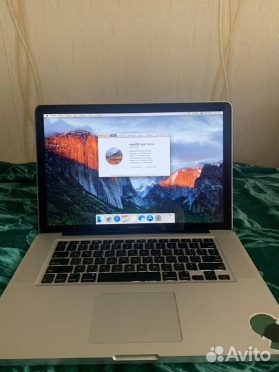 Apple MacBook Pro 13 2010