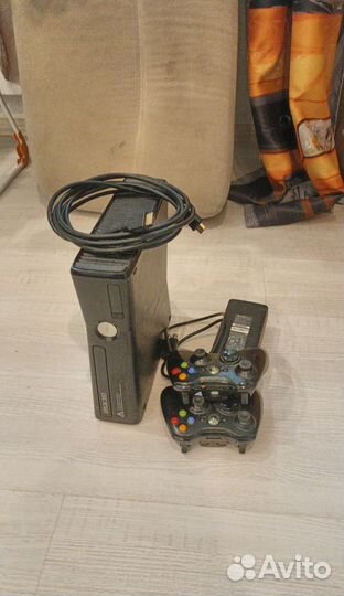 Xbox 360 freeboot 250gb