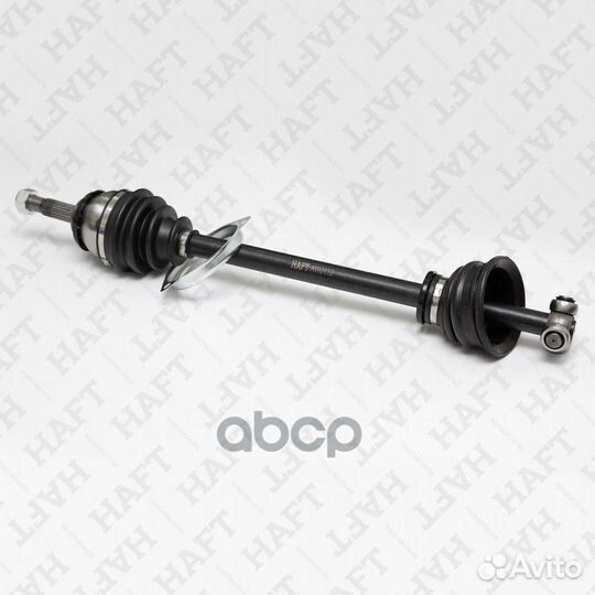 Привод в сборе renault logan I/sandero 1.2-1.6