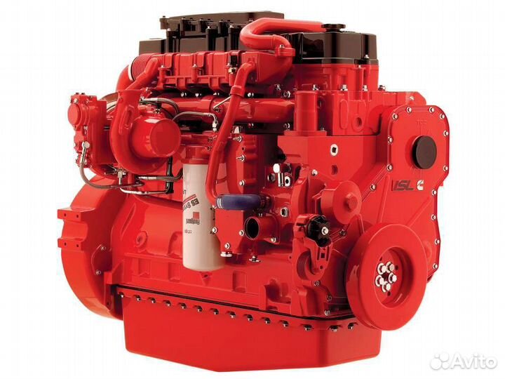 Ремонт двигателей