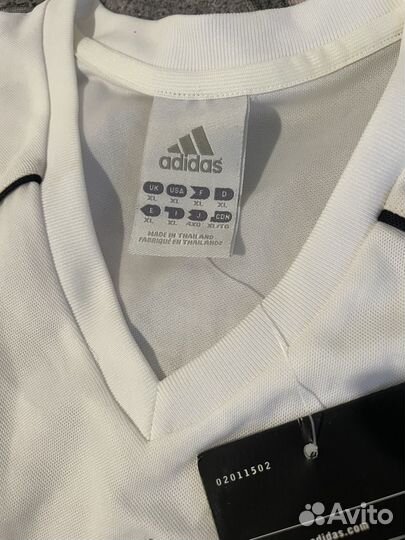 Лонгслив adidas мужской xl