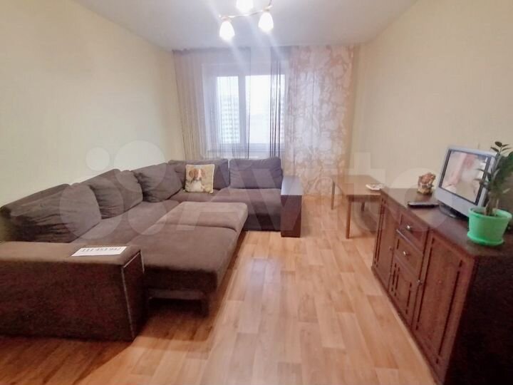 2-к. квартира, 67 м², 11/16 эт.