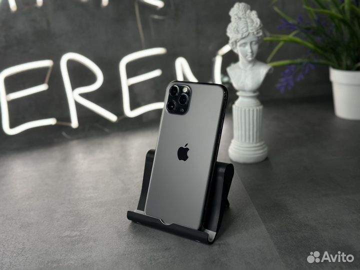 iPhone 11 Pro 256GB Space Gray Отличный