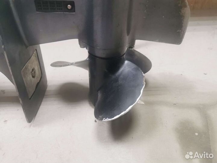 Лодочный мотор Yamaha 15fmhs