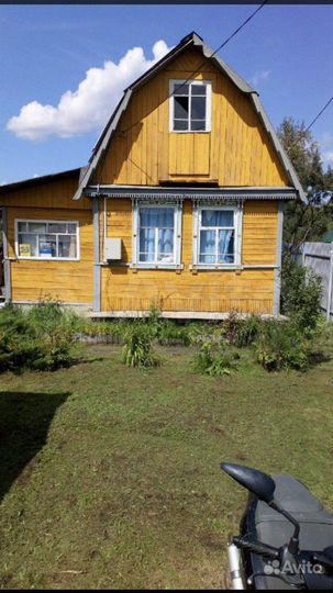 Дача 30 м² на участке 5 сот.