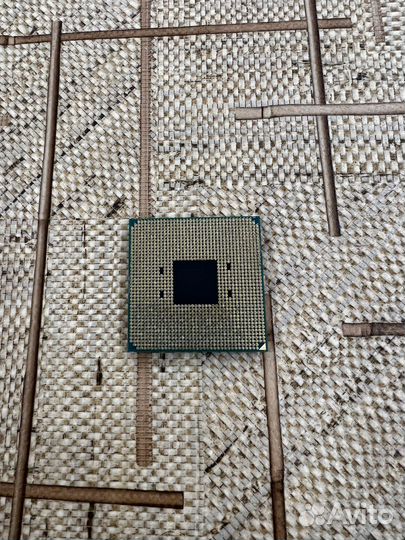 Процессор AMD A6-9500