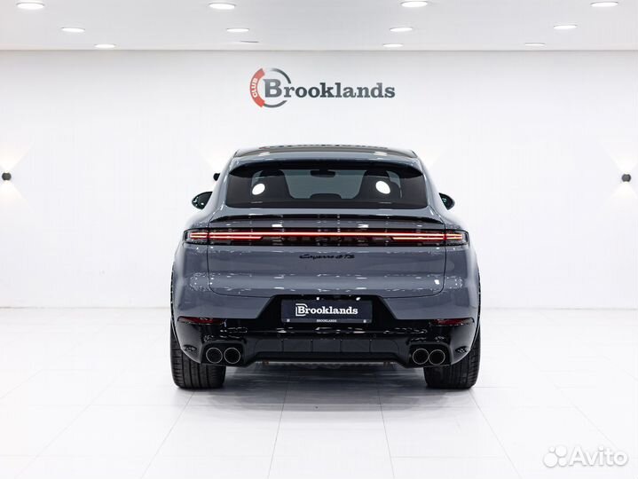 Porsche Cayenne Coupe 4.0 AT, 2024, 24 км