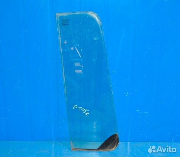 Стекло двери, малое, правое DAF XF105 (01.05)