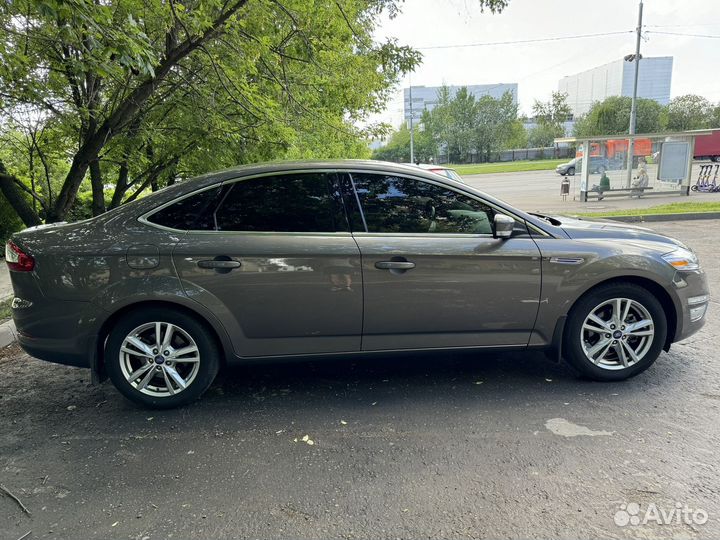 Ford Mondeo 2.0 МТ, 2011, 75 000 км