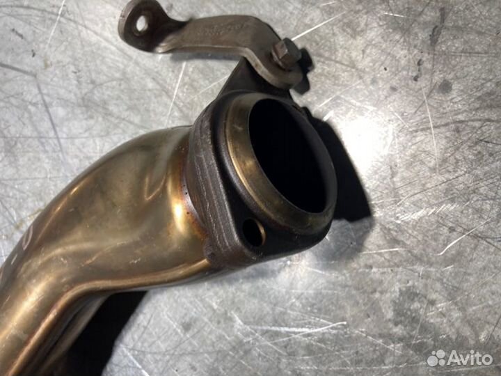 Патрубок турбины левый Mercedes S-Class W222 M278