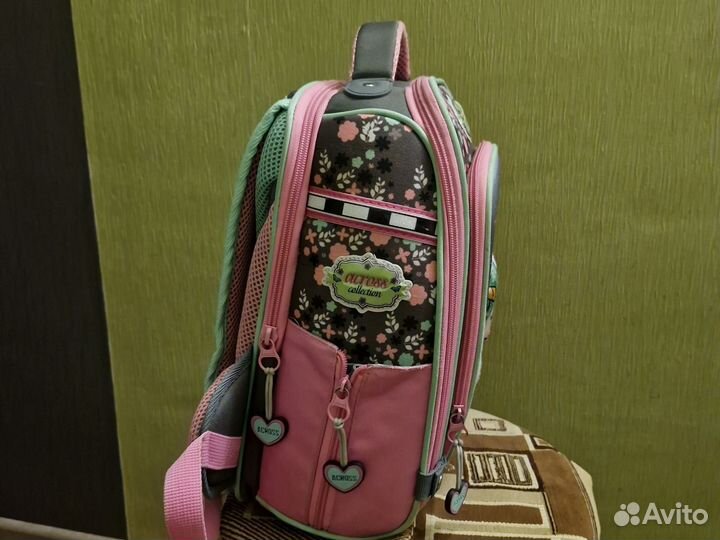 Школьный рюкзак Across