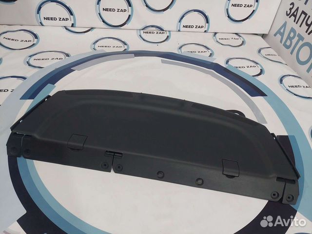 Полка задняя для VW Polo (Sed RUS)