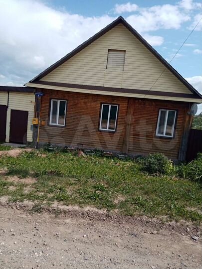 Дом 38 м² на участке 36 сот.