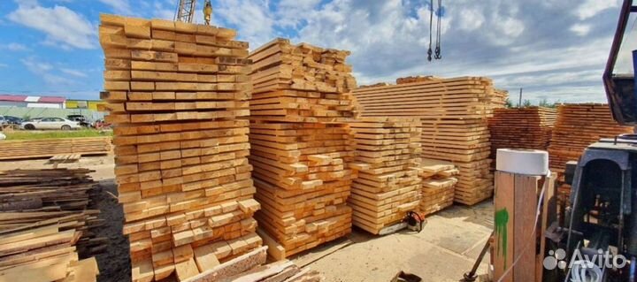 Пиломатериал, брус, доска 1 сорт 2 сорт