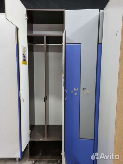 Шкафчики для раздевалки