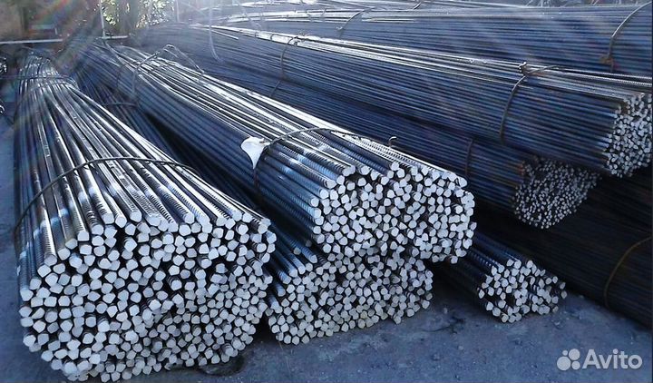 Арматура лежалая