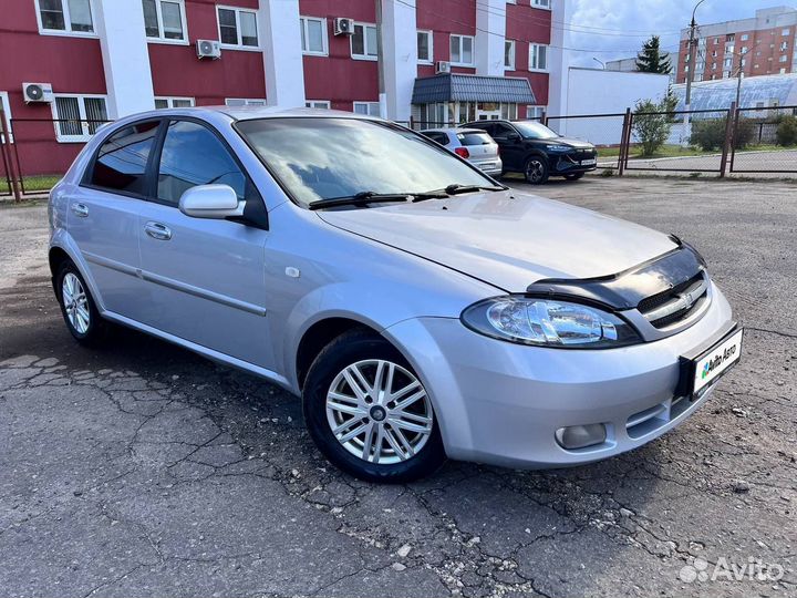 Chevrolet Lacetti 1.6 МТ, 2008, 164 000 км