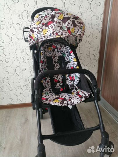 Коляска yoya 175