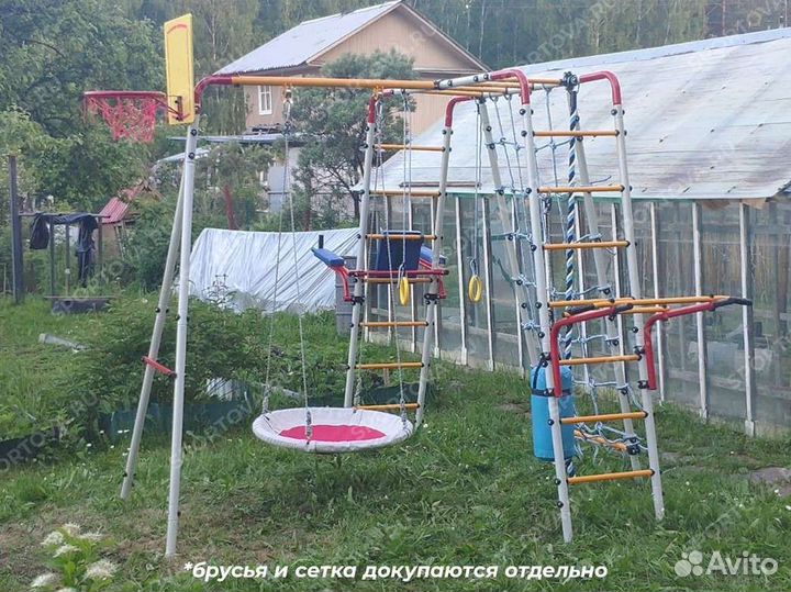 Детская игровая площадка