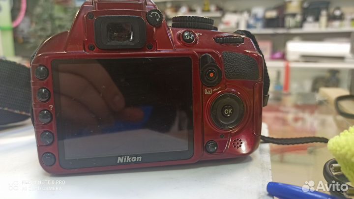 Фотоаппарат nikon