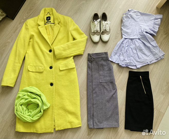 Женские вещи пакетом 40 42