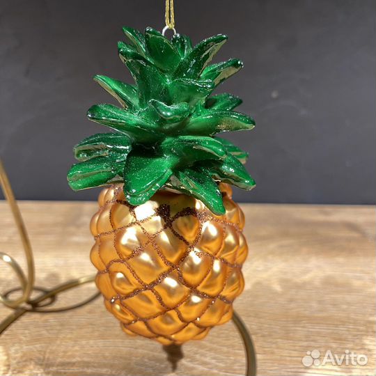 Елочная игрушка holiday classics