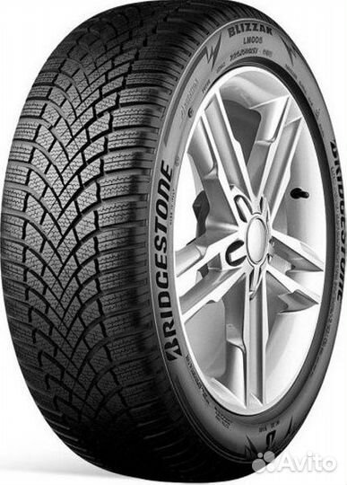 Bridgestone Blizzak LM-005 205/65 R16
