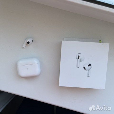 Наушники apple airpods 3 правый