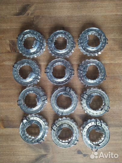 Точечные светильники