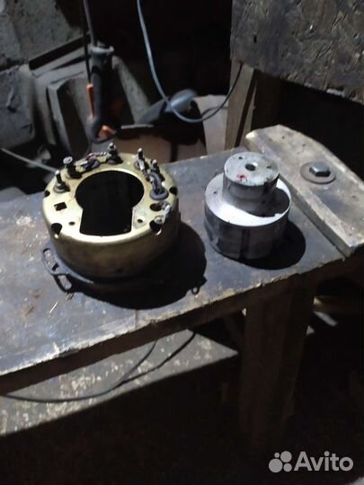 Продаю генератор 7 вольт на Минск, восход