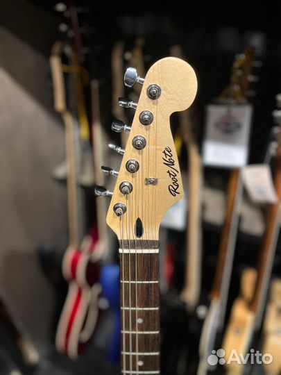 Электрогитара Root Note Новая
