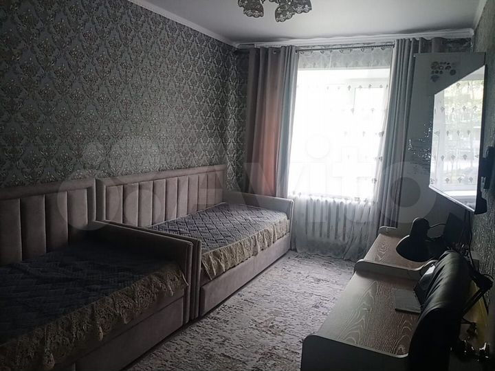 2-к. квартира, 60 м², 1/5 эт.