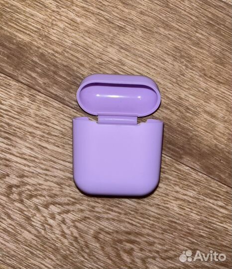 Чехол на airpods 2