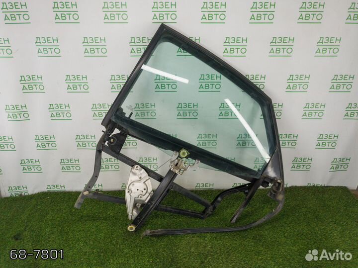 Стеклоподъемник задний левый Audi A6 C5 седан