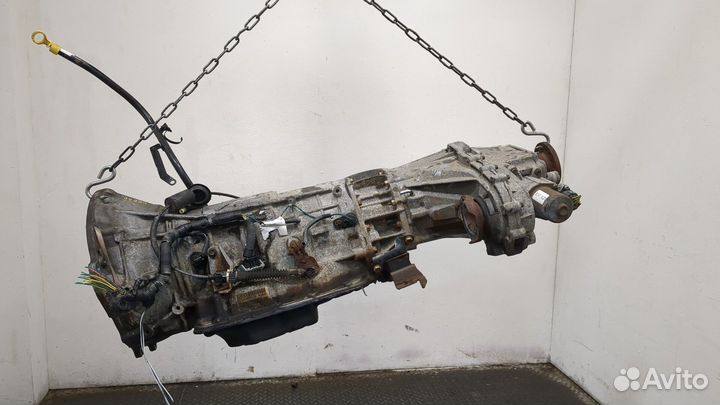 Кпп - автомат (АКПП) 4х4 Jeep Grand Cherokee 5.7 Инжектор, 2008
