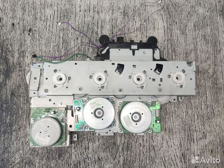 Редуктор RC4-5060 HP M477