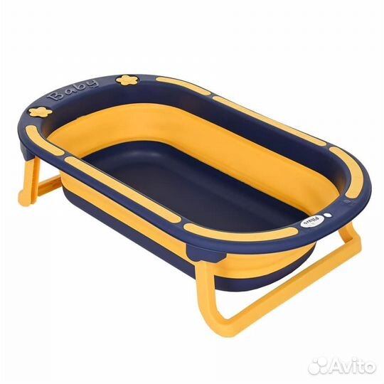 Ванна детская Pituso складная