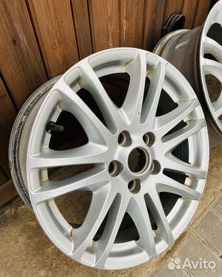 Оригинальные диски Ford Focus 2 R16