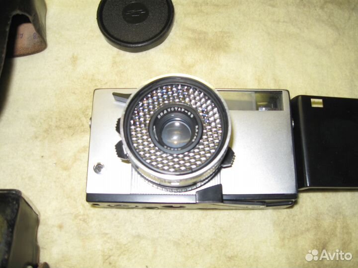 Фотоаппарат Зоркий 10