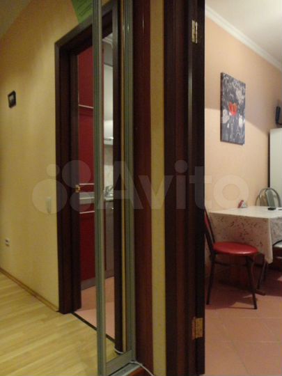 1-к. квартира, 40 м², 2/9 эт.