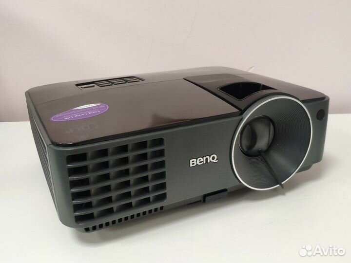 Супер яркий проектор benq